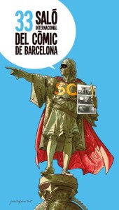 33 Saló del Còmic de Barcelona