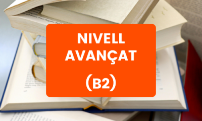 Nivell Avançat (B2)