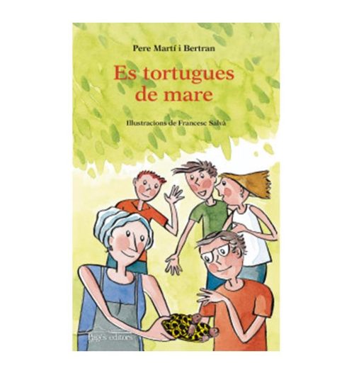 Es tortugues de mare