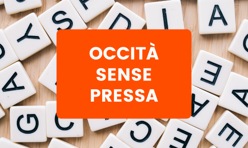 Occità sense pressa