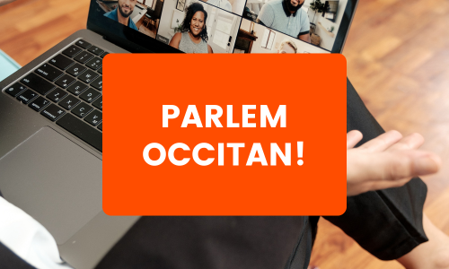 Parlem occitan!