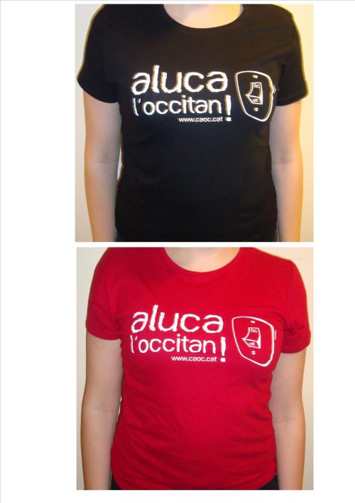 Samarreta Aluca l'Occitan (entallada)