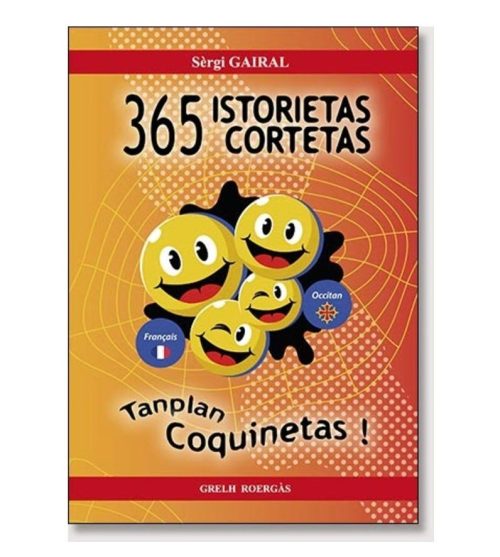 365 istorietas cortetas, tanplan coquinetas!