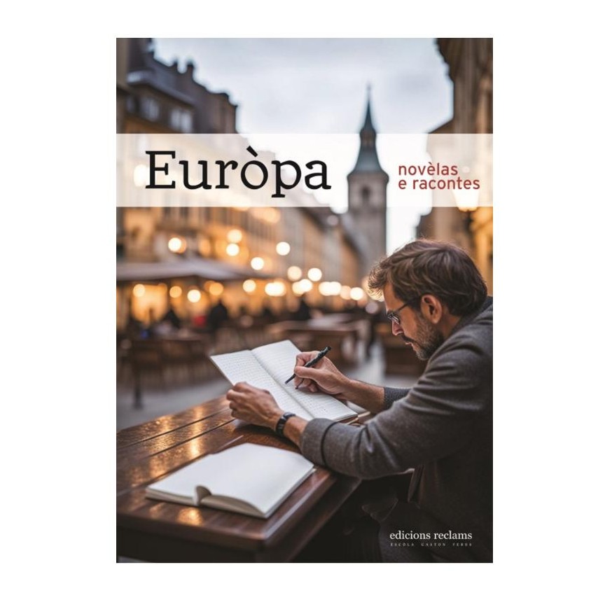 Euròpa, novèlas e racontes