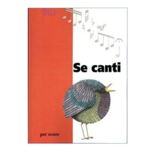Se canti