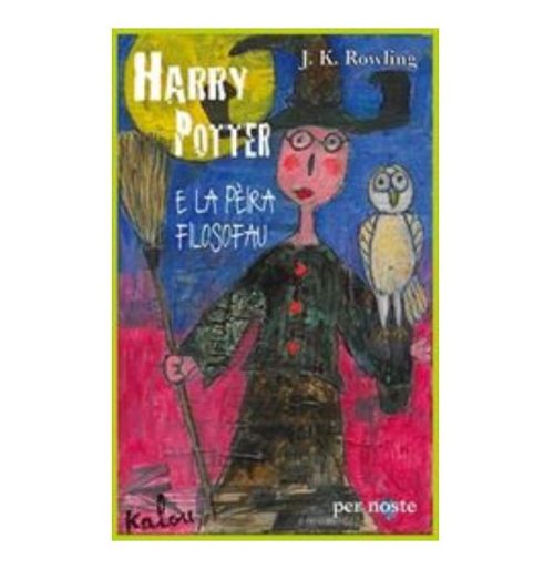 Harry Potter e la pèira filosofau