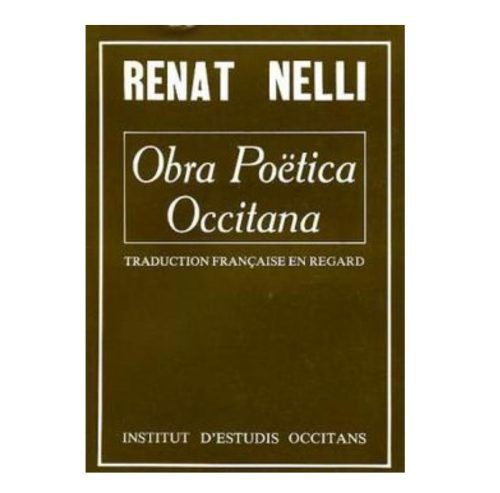 Òbra Poëtica Occitana