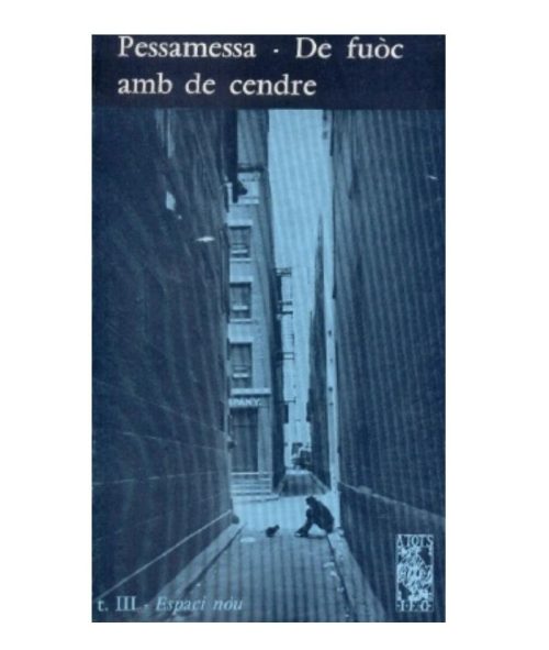 De fuòc amb de cendre (tòme III) - Espaci nòu