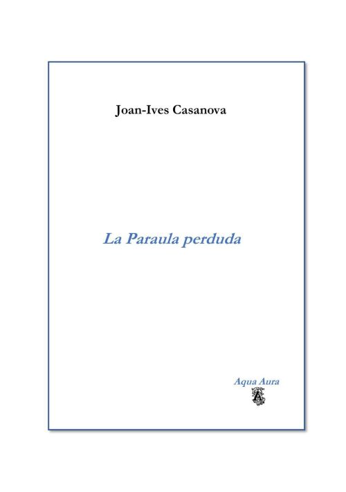 La paraula perduda