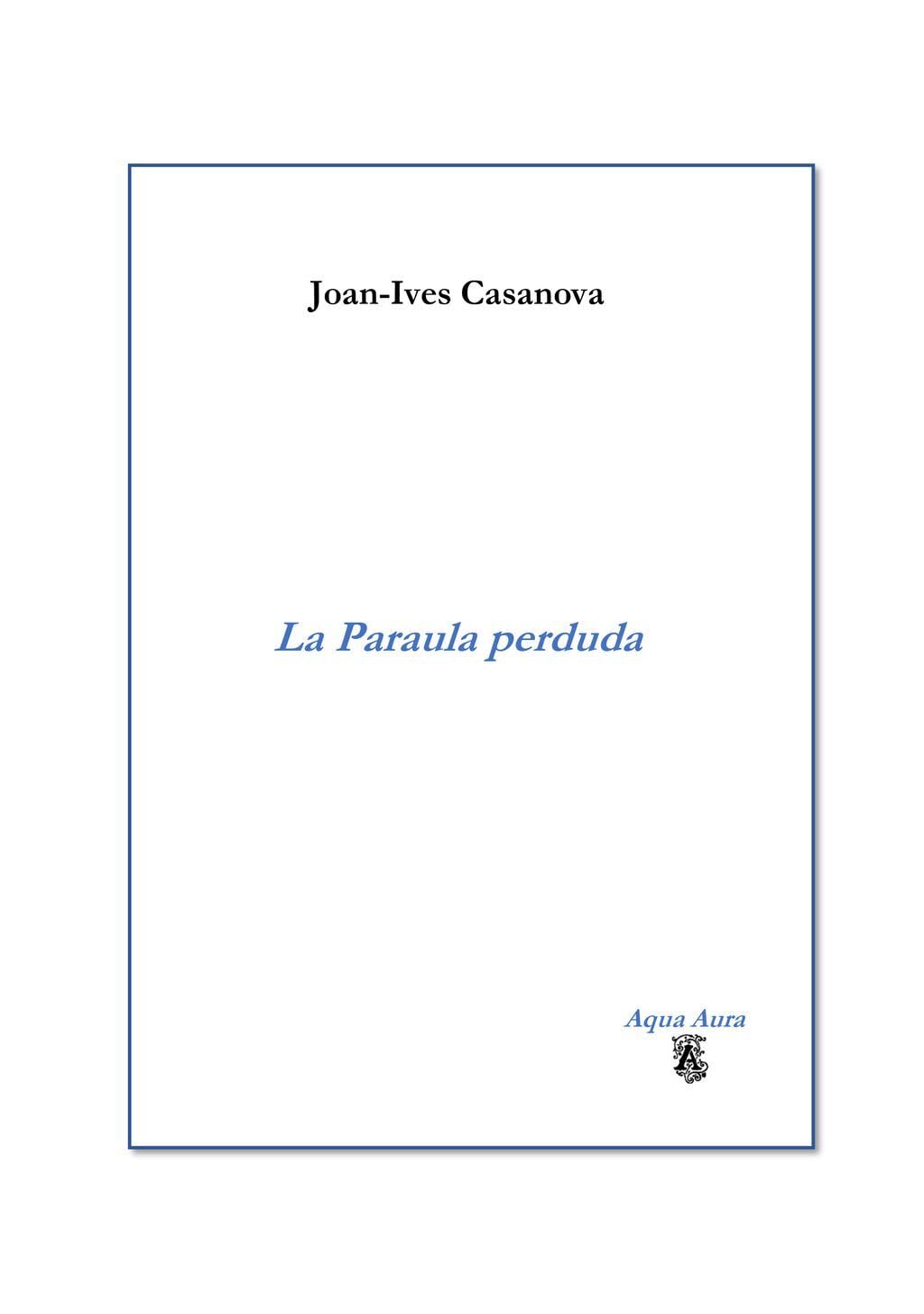 La paraula perduda