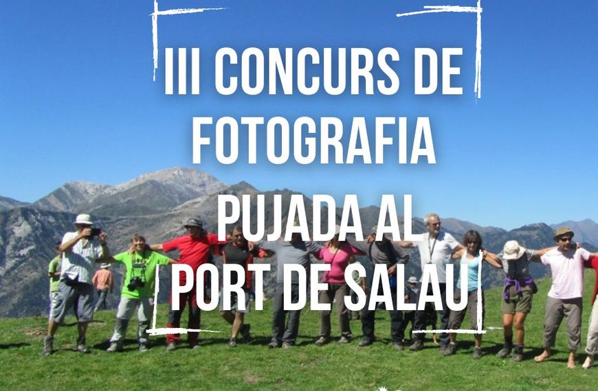 III Concurs de Fotografia de la Pujada al Port de Salau